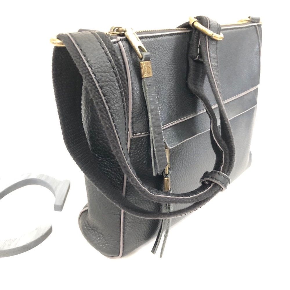 THE SAK Leather Crossbody Shoulder Bag